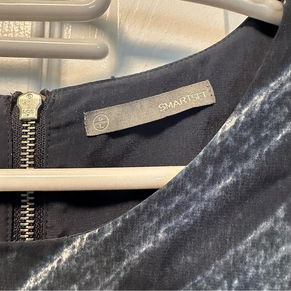 Striped Dress - Picture 3 of 3